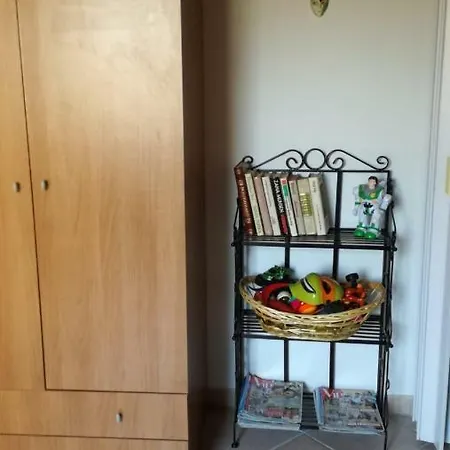 Apartment A Casa Di Ciccio